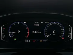 2023 Volkswagen CC Shooting Brake 380TSI, белый — фото 18