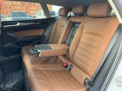 2023 Volkswagen CC Shooting Brake 380TSI, белый — фото 20
