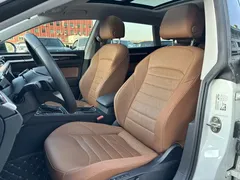 2023 Volkswagen CC Shooting Brake 380TSI, белый — фото 21