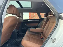 2023 Volkswagen CC Shooting Brake 380TSI, белый — фото 22
