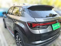 2021 Changan CS35 PLUS 1.4T DCT Luxury — фото 4