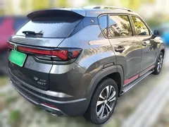 2021 Changan CS35 PLUS 1.4T DCT Luxury — фото 6