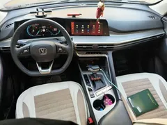 2021 Changan CS35 PLUS 1.4T DCT Luxury — фото 10