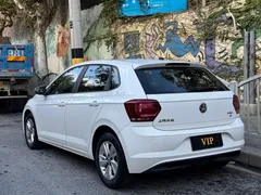 2019 Volkswagen Polo Plus 1.5L AT Colorful Tech, белый — фото 3