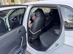 2019 Volkswagen Polo Plus 1.5L AT Colorful Tech, белый — фото 7