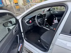 2019 Volkswagen Polo Plus 1.5L AT Colorful Tech, белый — фото 8