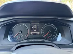 2019 Volkswagen Polo Plus 1.5L AT Colorful Tech, белый — фото 9