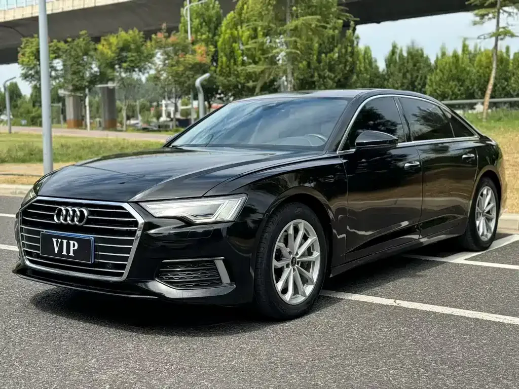 2022 Audi A6L 40 TFSI Luxury