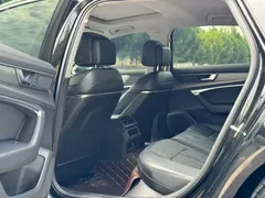 2022 Audi A6L 40 TFSI Luxury, чёрный — фото 4