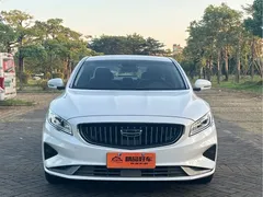2021 Geely Preface 1.8T Pilot, белый — фото 2