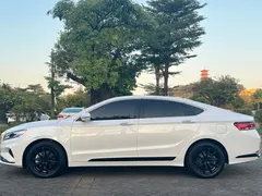 2021 Geely Preface 1.8T Pilot, белый — фото 5