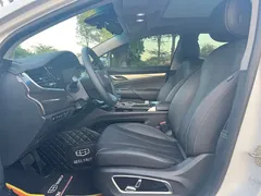 2021 Geely Preface 1.8T Pilot, белый — фото 8