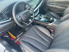 2021 Geely Preface 1.8T Pilot, белый — фото 9