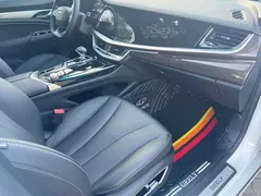 2021 Geely Preface 1.8T Pilot, белый — фото 10