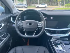 2021 Geely Preface 1.8T Pilot, белый — фото 11