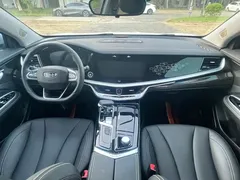 2021 Geely Preface 1.8T Pilot, белый — фото 12