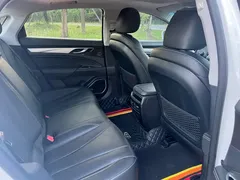 2021 Geely Preface 1.8T Pilot, белый — фото 14