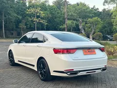 2021 Geely Preface 1.8T Pilot, белый — фото 16