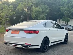 2021 Geely Preface 1.8T Pilot, белый — фото 18