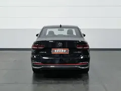 2023 Volkswagen Lavida 1.5L AT, чёрный — фото 4