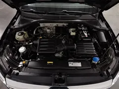 2023 Volkswagen Lavida 1.5L AT, чёрный — фото 6