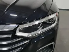 2023 Volkswagen Lavida 1.5L AT, чёрный — фото 7