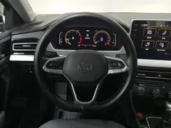 2023 Volkswagen Lavida 1.5L AT, чёрный — фото 11