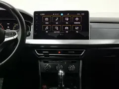 2023 Volkswagen Lavida 1.5L AT, чёрный — фото 12
