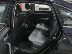 2023 Volkswagen Lavida 1.5L AT, чёрный — фото 15
