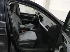 2023 Volkswagen Lavida 1.5L AT, чёрный — фото 23