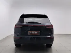 2024 Aito M7 1.5T Smart Driving 4WD Ultra 5-seat, синий — фото 4