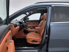 2024 Aito M7 1.5T Smart Driving 4WD Ultra 5-seat, синий — фото 10