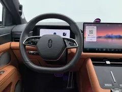 2024 Aito M7 1.5T Smart Driving 4WD Ultra 5-seat, синий — фото 11