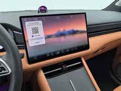 2024 Aito M7 1.5T Smart Driving 4WD Ultra 5-seat, синий — фото 12