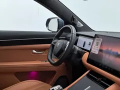 2024 Aito M7 1.5T Smart Driving 4WD Ultra 5-seat, синий — фото 22
