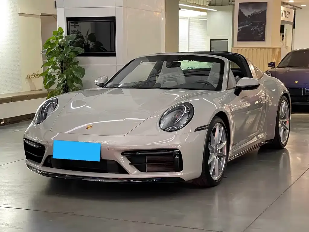 2022 Porsche 911 Targa 4 3.0T