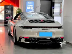 2022 Porsche 911 Targa 4 3.0T — фото 4