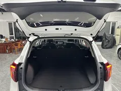 2023 Kia Seltos 1.5L CVT Luxury, белый — фото 14