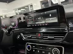 2023 Kia Seltos 1.5L CVT Luxury, белый — фото 21