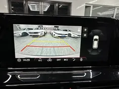 2023 Kia Seltos 1.5L CVT Luxury, белый — фото 22
