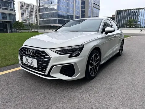 2021 Audi A3 Sportback 35 TFSI Sport