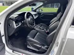 2021 Audi A3 Sportback 35 TFSI Sport, белый — фото 14