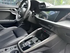 2021 Audi A3 Sportback 35 TFSI Sport, белый — фото 18
