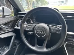 2021 Audi A3 Sportback 35 TFSI Sport, белый — фото 19