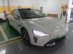 2024 Xiaomi SU7 4WD Long Range Advanced ADAS Max — фото 4