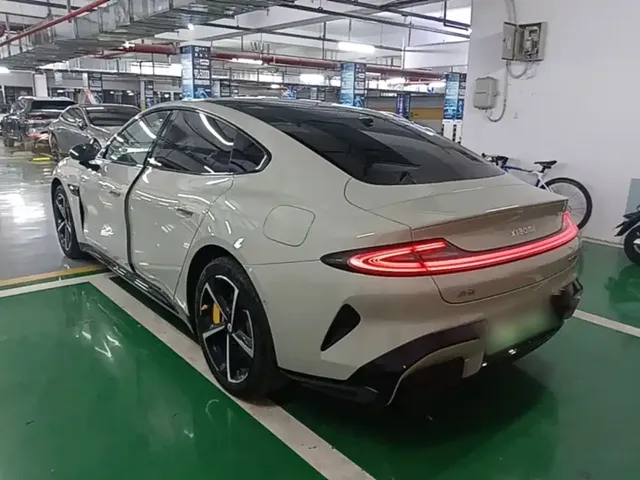 2024 Xiaomi SU7 4WD Long Range Advanced ADAS Max