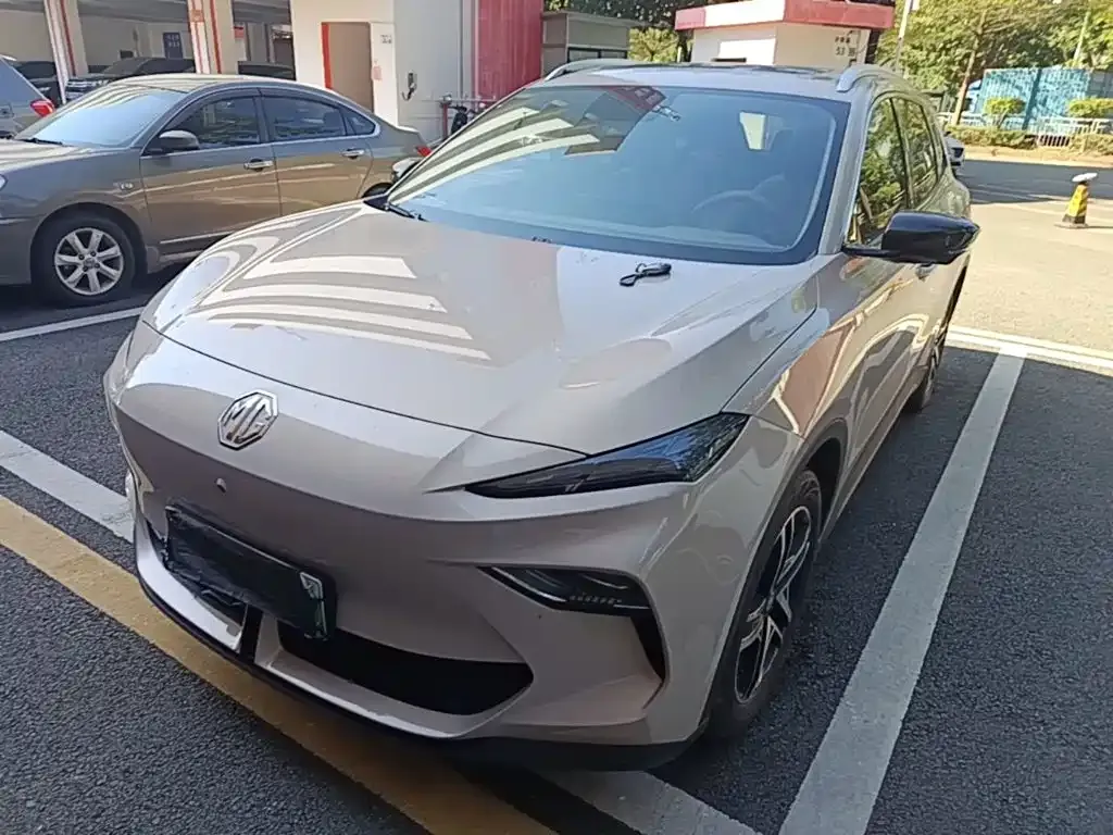 2025 MG ES5 515plus RWD