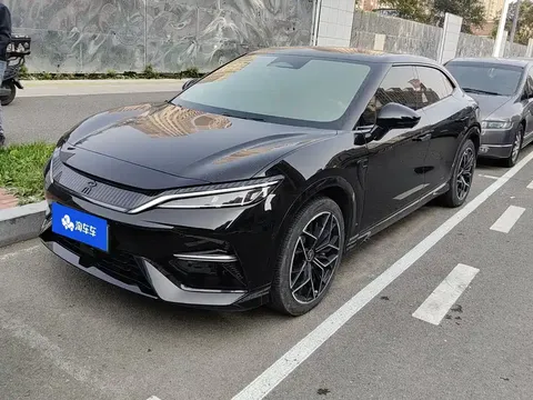 2024 BYD Song L EV 602km 4WD Excellence