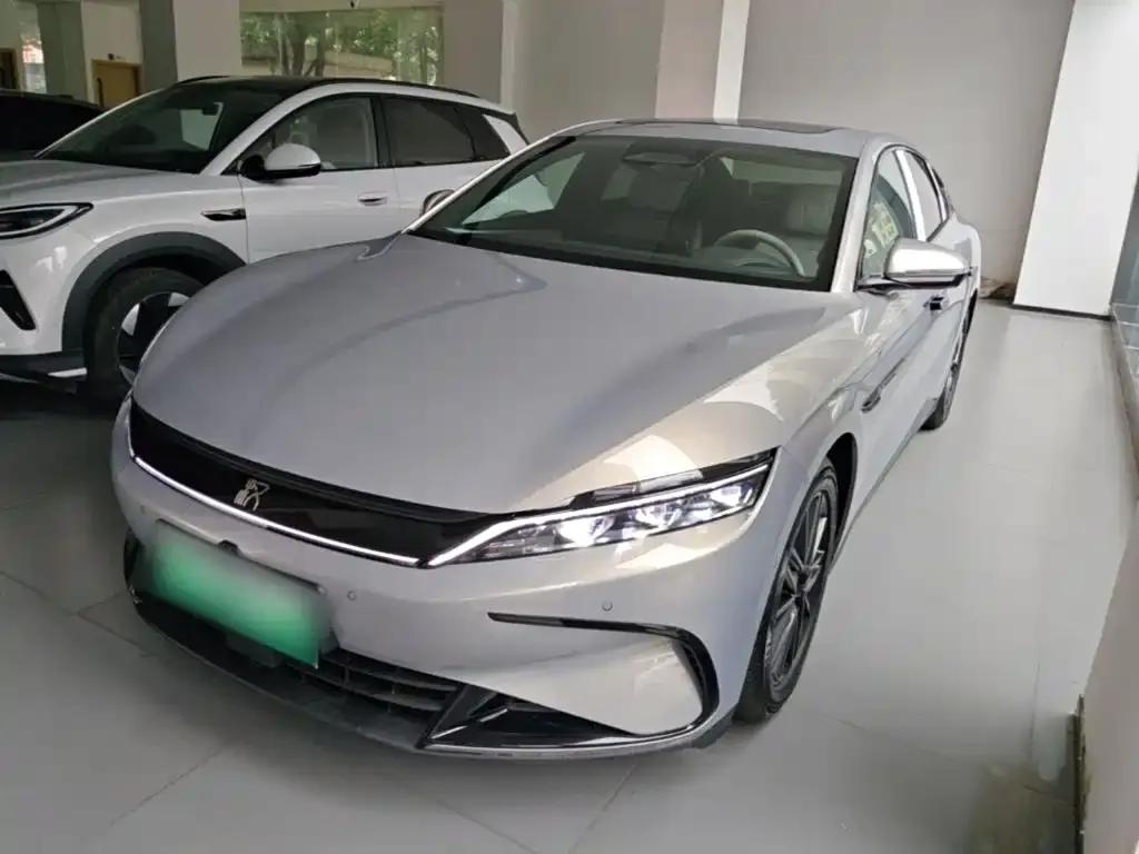 2025 BYD Han PHEV 245KM Premium