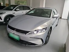 2025 BYD Han PHEV 245KM Premium — фото 1